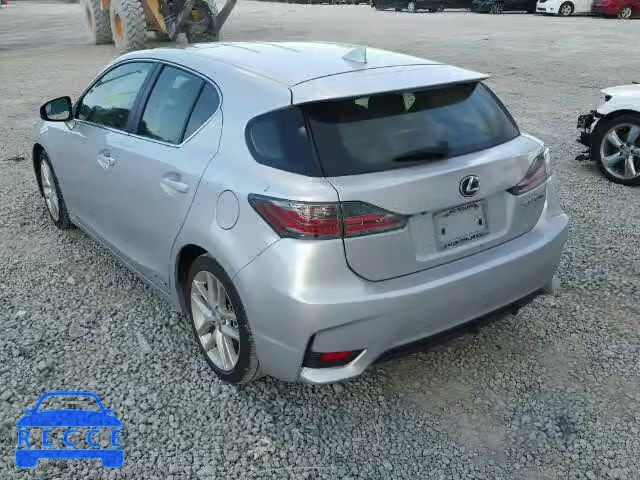 2015 LEXUS CT 200 JTHKD5BH2F2223682 Bild 2