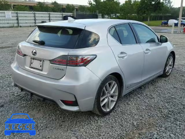 2015 LEXUS CT 200 JTHKD5BH2F2223682 Bild 3