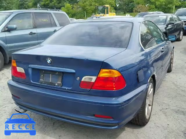 2001 BMW 325 CI WBABN33441JW59170 image 3