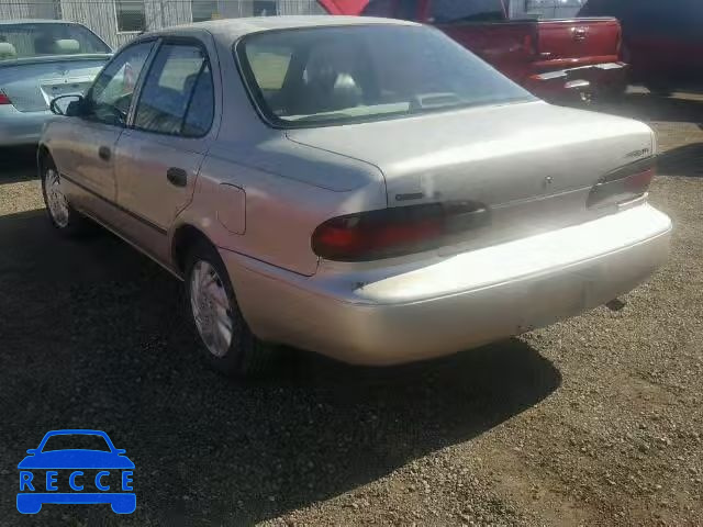 1994 GEO PRIZM 1Y1SK5362RZ088389 Bild 2