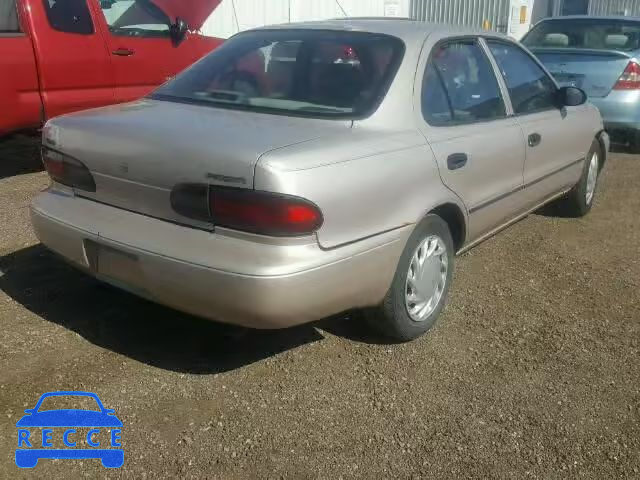 1994 GEO PRIZM 1Y1SK5362RZ088389 image 3