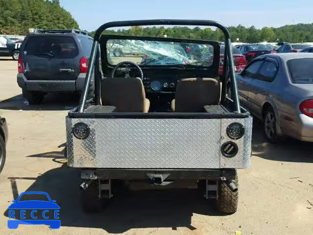 1977 AMERICAN MOTORS CJ5 J7F83AA033435 image 9