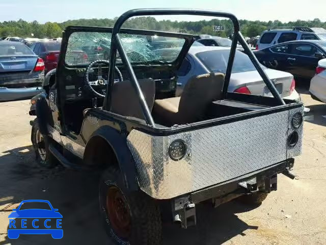 1977 AMERICAN MOTORS CJ5 J7F83AA033435 image 2