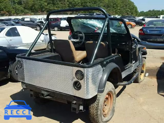 1977 AMERICAN MOTORS CJ5 J7F83AA033435 image 3