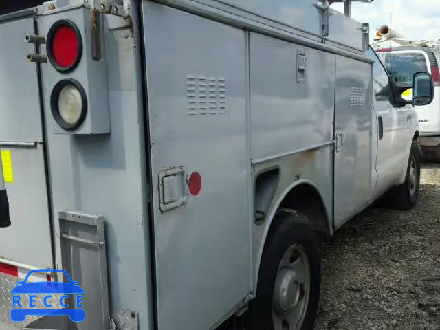 2006 FORD F350 SRW S 1FDSF305X6EC12013 image 3