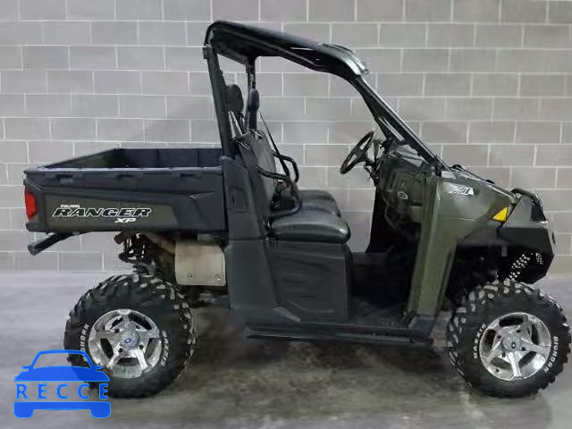 2014 POLARIS RANGER 4XAUH9EA5EG342811 image 0