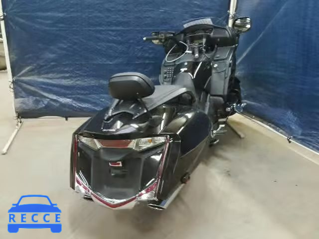 2014 HONDA GL1800 B JH2SC6845EK100141 зображення 3