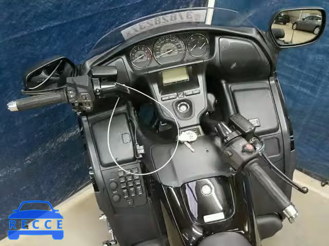 2014 HONDA GL1800 B JH2SC6845EK100141 зображення 4