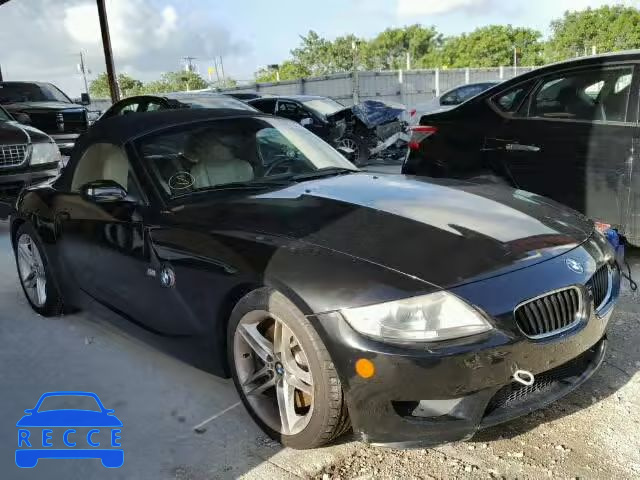 2006 BMW M ROADSTER 5UMBT93546LY52270 image 0