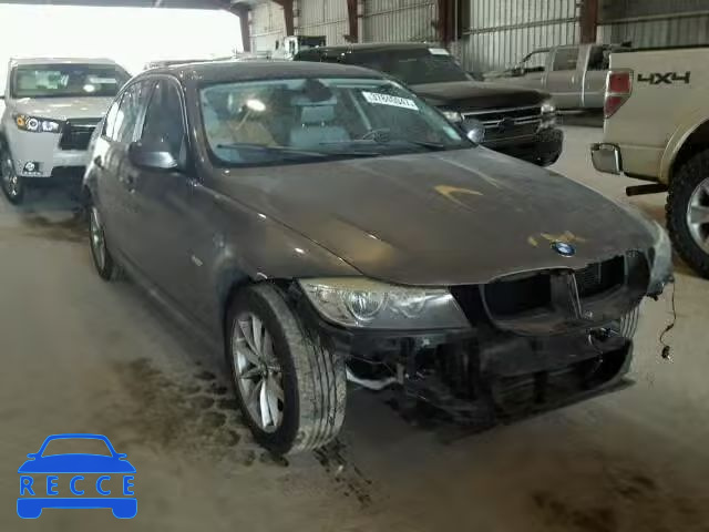 2010 BMW 328 I WBAPH7G59ANM51902 image 0