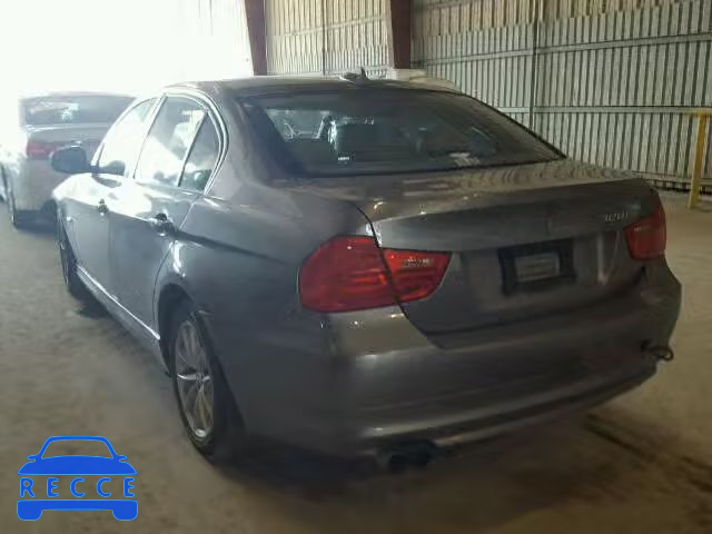 2010 BMW 328 I WBAPH7G59ANM51902 image 2