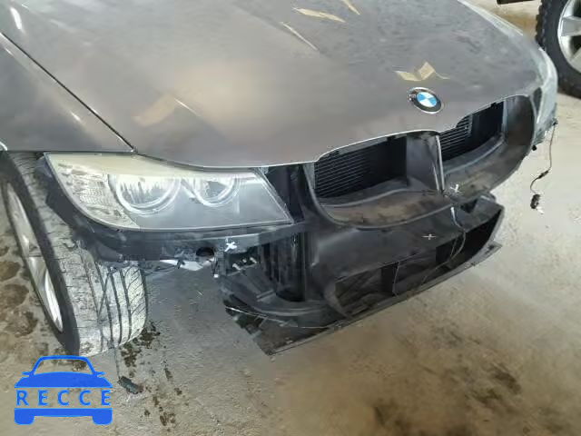 2010 BMW 328 I WBAPH7G59ANM51902 image 8