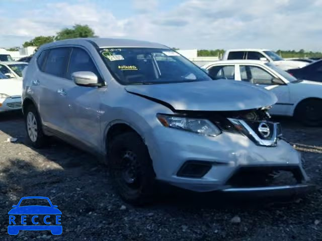 2015 NISSAN ROGUE S KNMAT2MVXFP545975 зображення 0