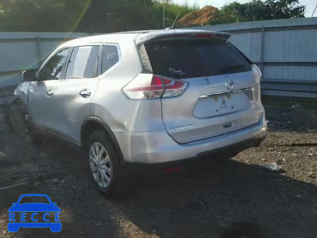 2015 NISSAN ROGUE S KNMAT2MVXFP545975 Bild 2