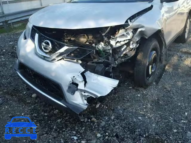 2015 NISSAN ROGUE S KNMAT2MVXFP545975 зображення 8