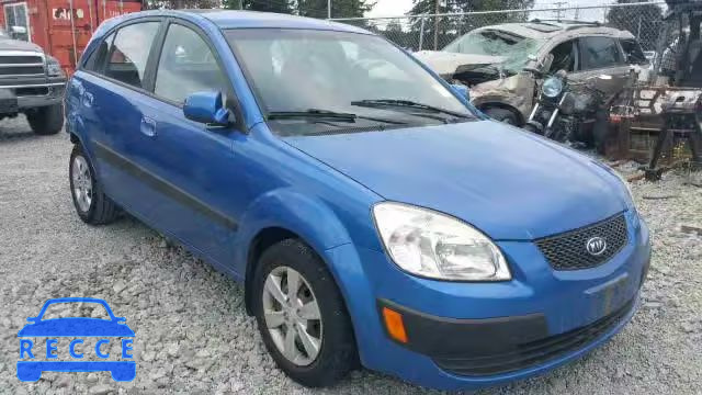 2008 KIA RIO 5 SX KNADE163486315951 image 0