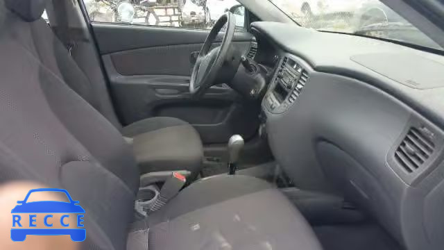 2008 KIA RIO 5 SX KNADE163486315951 image 4