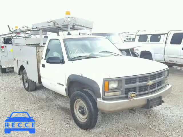 1997 CHEVROLET GMT-400 K3 1GBHK34R4VF012779 image 0