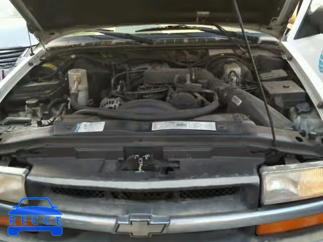 2000 CHEVROLET S TRUCK S1 1GCCS14W8YK285865 image 6