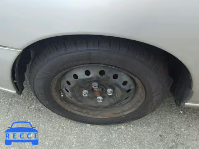 2001 NISSAN ALTIMA XE 1N4DL01D61C182108 image 8