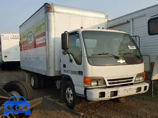 2002 CHEVROLET TILT MASTE J8BB4B14027010622 image 0