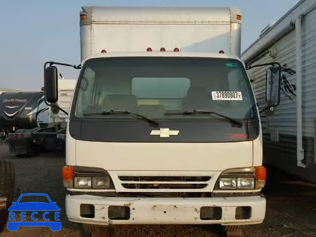 2002 CHEVROLET TILT MASTE J8BB4B14027010622 image 5