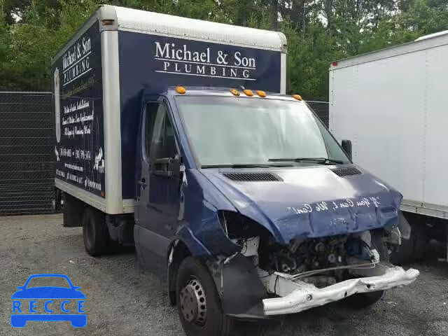 2013 MERCEDES-BENZ SPRINTER 3 WDAPF3CC9D9550659 Bild 0