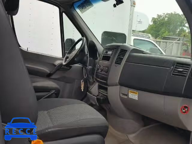 2013 MERCEDES-BENZ SPRINTER 3 WDAPF3CC9D9550659 Bild 4