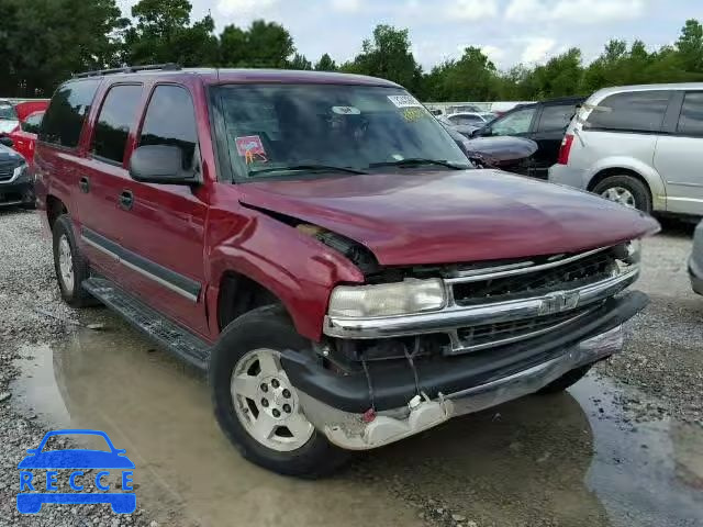 2004 CHEVROLET SUBURBAN C 1GNEC16Z64J242503 image 0