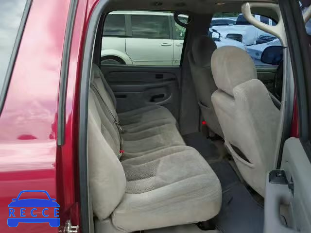 2004 CHEVROLET SUBURBAN C 1GNEC16Z64J242503 image 5