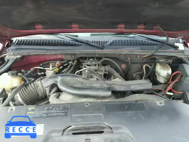 2004 CHEVROLET SUBURBAN C 1GNEC16Z64J242503 image 6