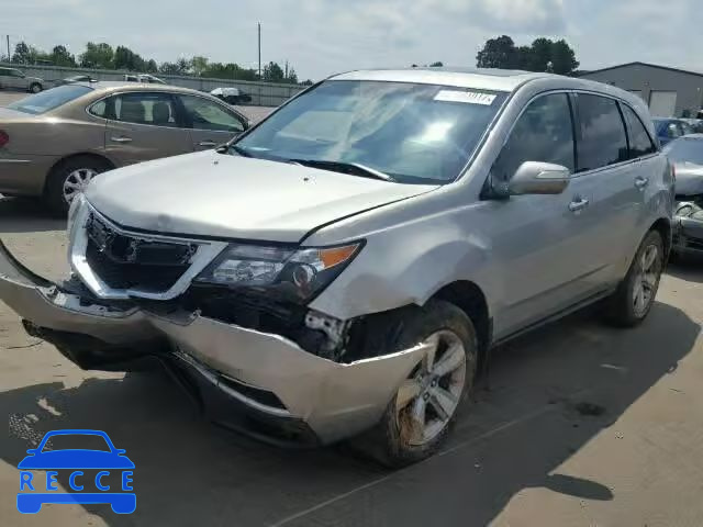 2010 ACURA MDX TECHNO 2HNYD2H69AH514321 Bild 1