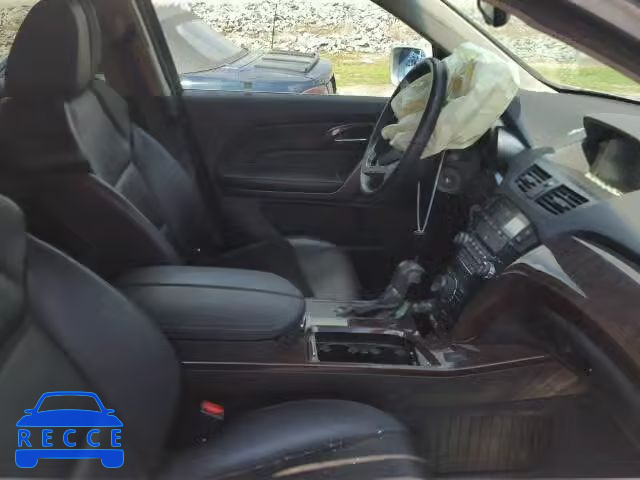 2010 ACURA MDX TECHNO 2HNYD2H69AH514321 Bild 4