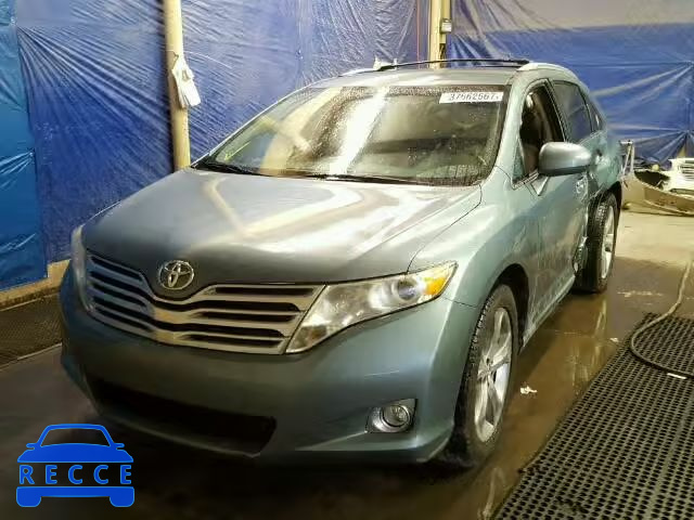 2009 TOYOTA VENZA BASE 4T3BK11A39U017853 image 1