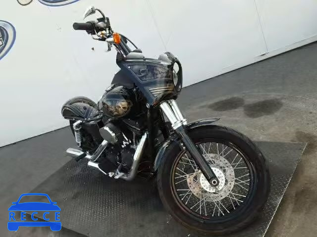 2017 HARLEY-DAVIDSON FXDB DYNA 1HD1GXM33HC309807 зображення 0