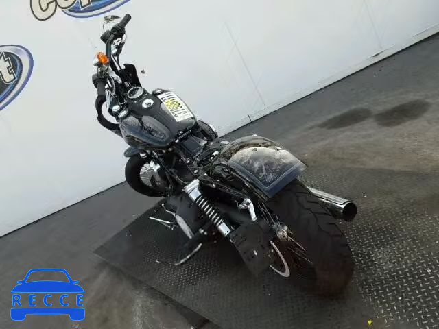 2017 HARLEY-DAVIDSON FXDB DYNA 1HD1GXM33HC309807 image 2