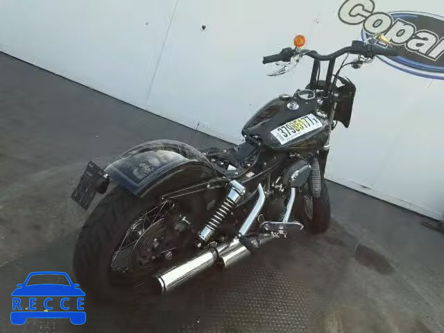 2017 HARLEY-DAVIDSON FXDB DYNA 1HD1GXM33HC309807 Bild 3