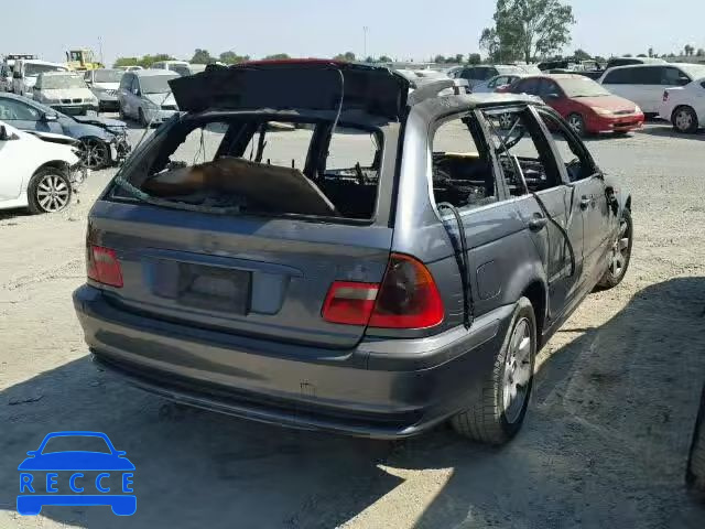 2003 BMW 325 XIT WBAEP334X3PF01720 зображення 3