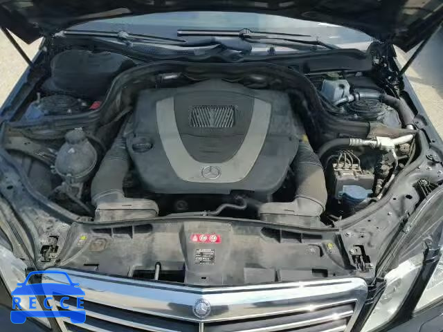 2011 MERCEDES-BENZ E 350 WDDHF5GB3BA320034 image 6