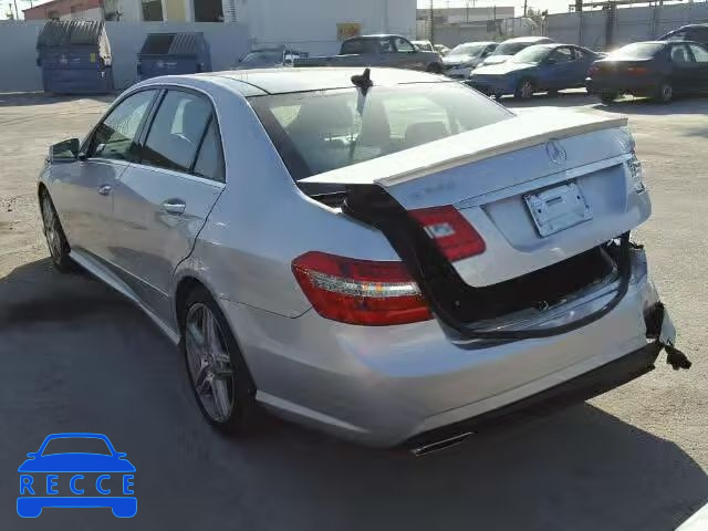 2013 MERCEDES-BENZ E 350 WDDHF5KB8DA684783 image 2