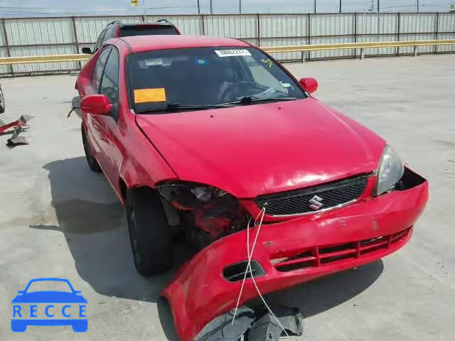 2007 SUZUKI RENO KL5JD66Z67K657987 image 0