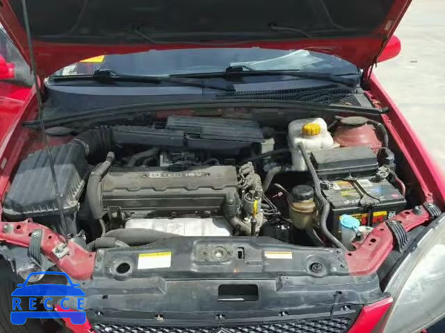 2007 SUZUKI RENO KL5JD66Z67K657987 image 6