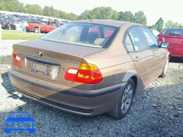 2000 BMW 323 I WBAAM3345YFP77403 image 3