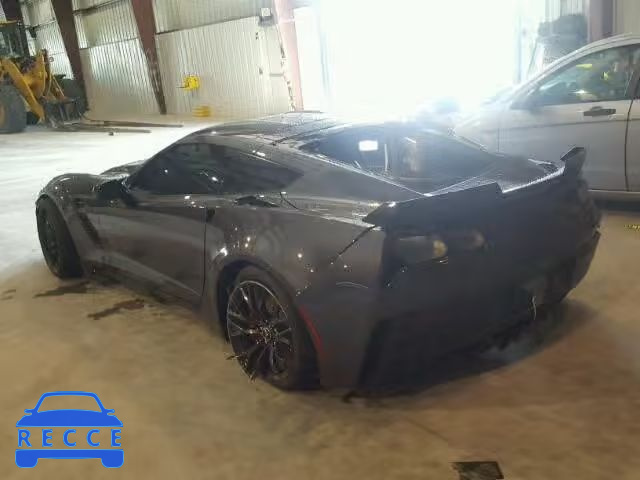 2017 CHEVROLET CORVETTE 1G1YS2D66H5601623 Bild 2