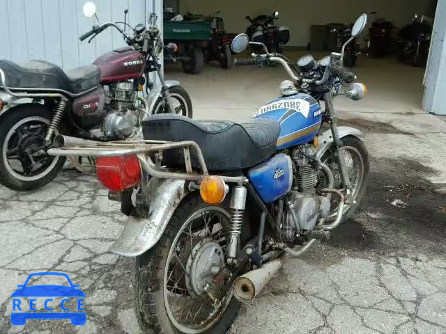 1975 KAWASAKI MOTORCYCLE K4025781 image 3