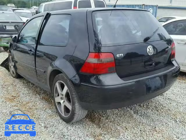 2002 VOLKSWAGEN GTI 9BWDE61J924031827 зображення 2