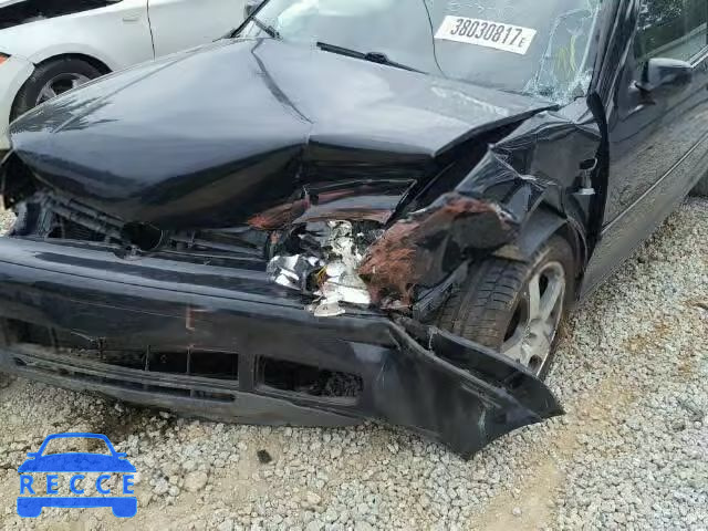 2002 VOLKSWAGEN GTI 9BWDE61J924031827 зображення 8