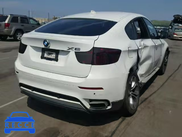 2011 BMW X6 XDRIVE5 5UXFG8C58BLZ96076 image 3