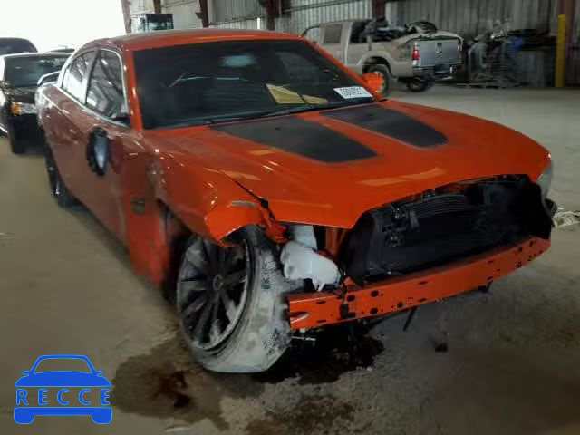 2013 DODGE CHARGER SU 2C3CDXGJ8DH705840 image 0