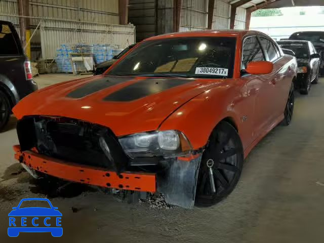 2013 DODGE CHARGER SU 2C3CDXGJ8DH705840 image 1